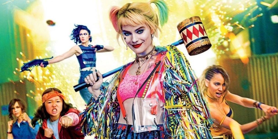 Birds of Prey Sukses Tampilkan Aksi Gila Harley Quinn